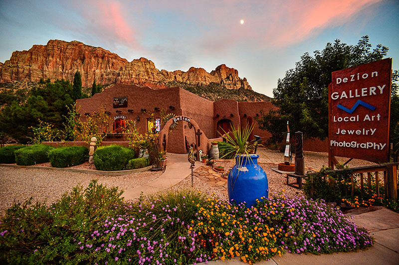 Zion-national-park