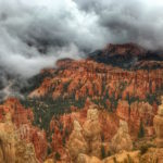Национальный парк Брайс-каньон в Юте Bryce canyon national park