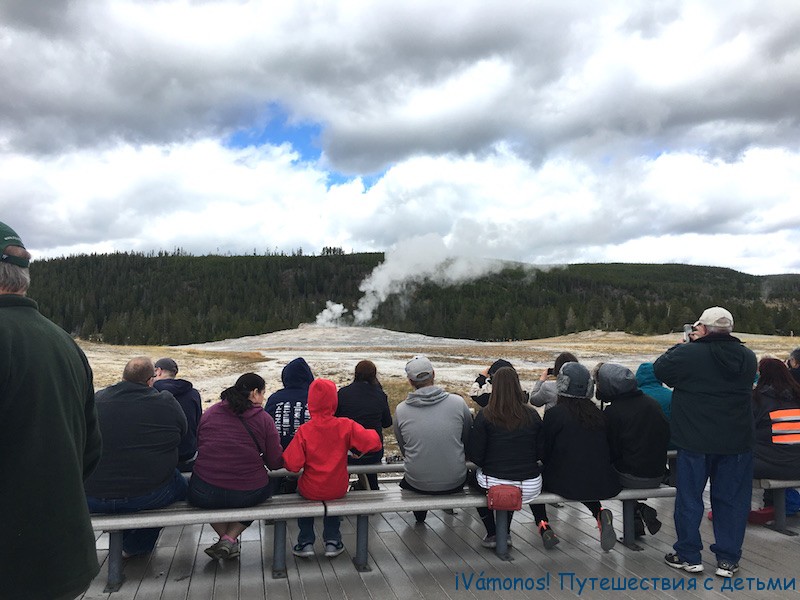Йеллоустоун США (Yellowstone)