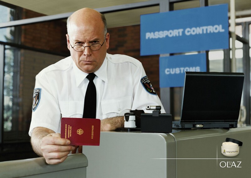 Паспортный контроль фото